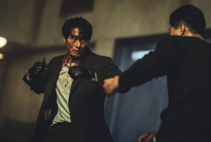 Cuplikan drama Korea Mercy for None (dok. Netflix/Mercy for None)